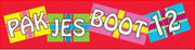 Spandoek pakjesboot 12 voor de Sinterklaas boot 60x240cm