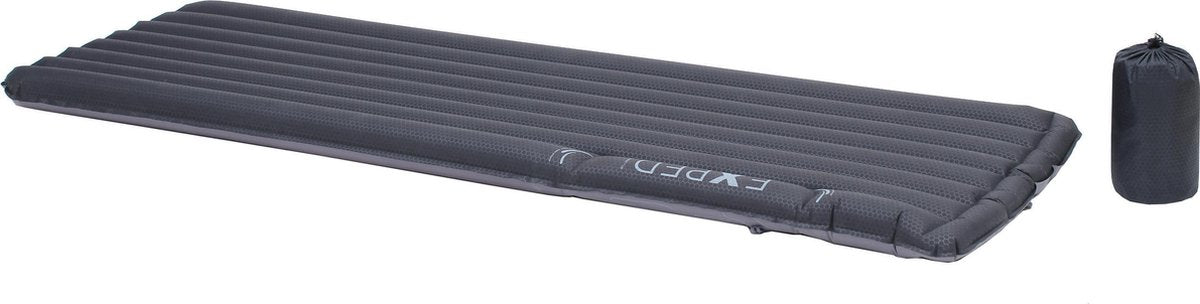 Exped DownMat LW  - Slaapmat - Hoogte 7 cm - Zwart