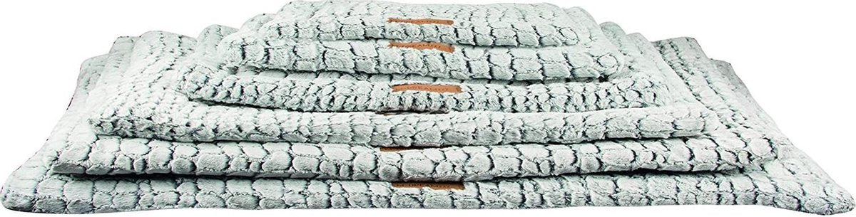 Benchkussen - Hondenkussen - M-PETS snake bench cushion - Maat S: 40x58 cm