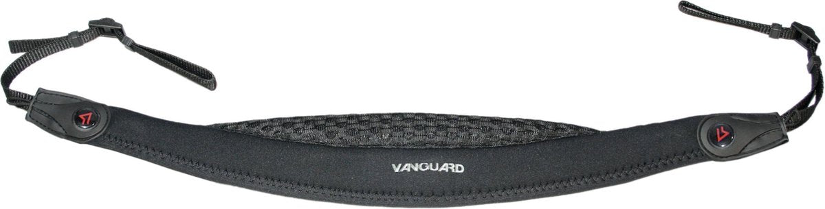 Vanguard ICS 008 N2 Vlog Camera Gebogen Nekriem 123 x 6.5 cm