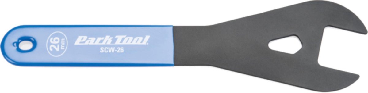 Park Tool Conussleutel Scw 26 Mm Staal Zwart/blauw