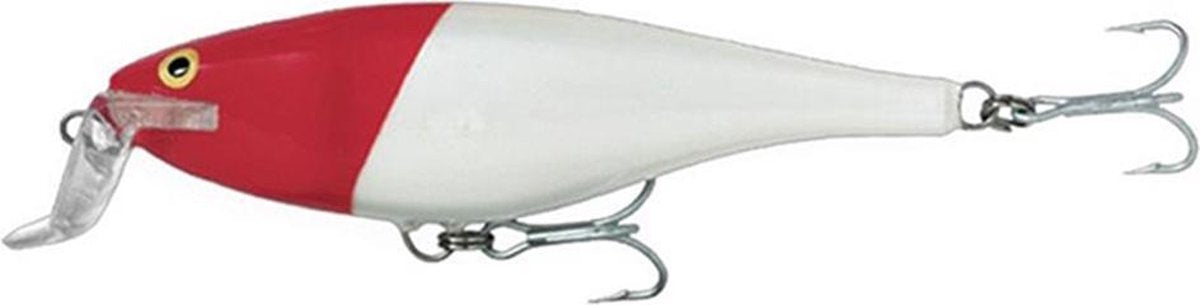 Rapala Super Shad Rap - 14 cm - 45 g - Readhead
