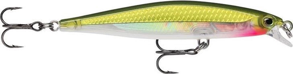 Rapala Shadow Rap - 7 cm - Olive Green