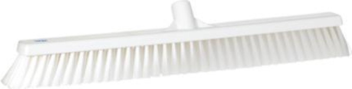 Vikan Hygiene 3199-5 zachte veger 60cm wit 60cm breed