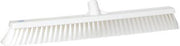 Vikan Hygiene 3199-5 zachte veger 60cm wit 60cm breed