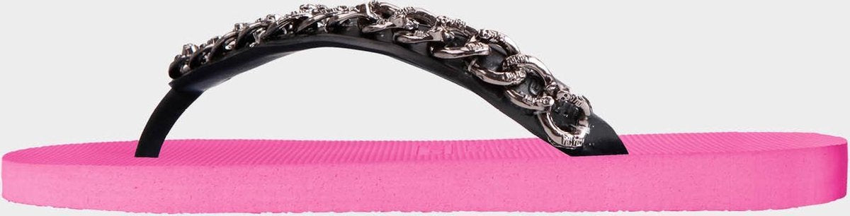 Uzurii Silver Large heren slippers