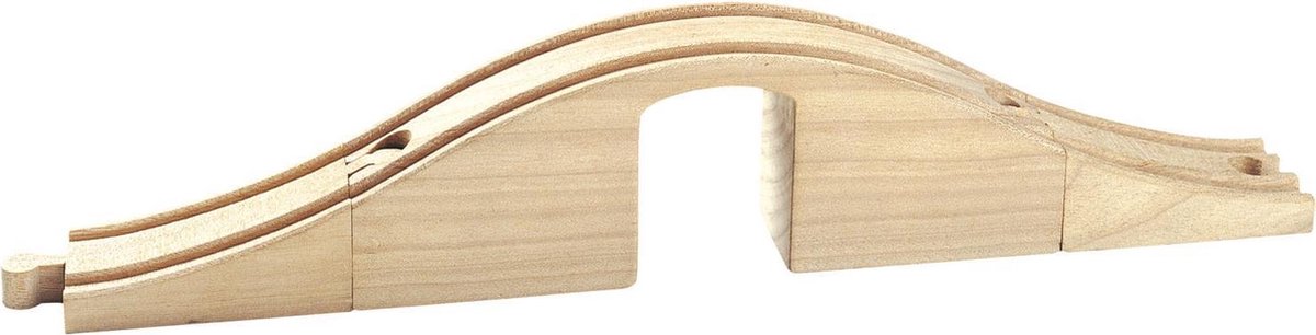 Houten Rails Brug
