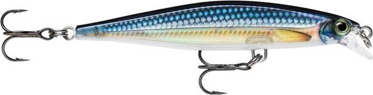 Rapala Shadow Rap - 7 cm - Live Bleak