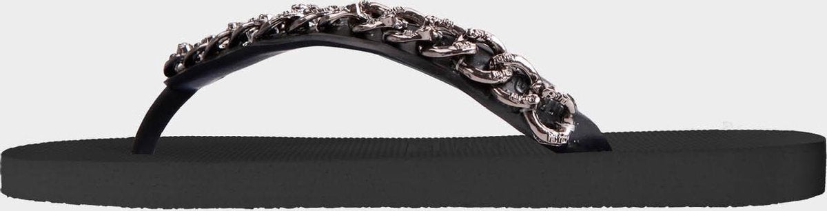 Uzurii Silver Large heren slippers