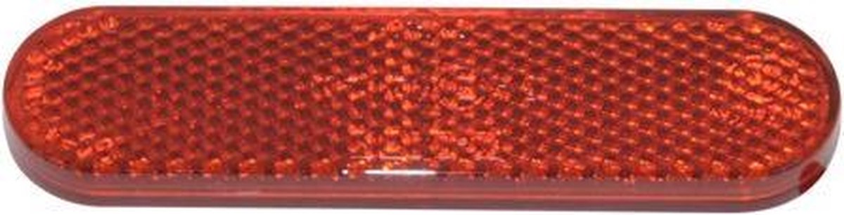 Reflector rood achterspatbord Piaggio Vespa S Sprint LX Primavera Piaggio Zip2000