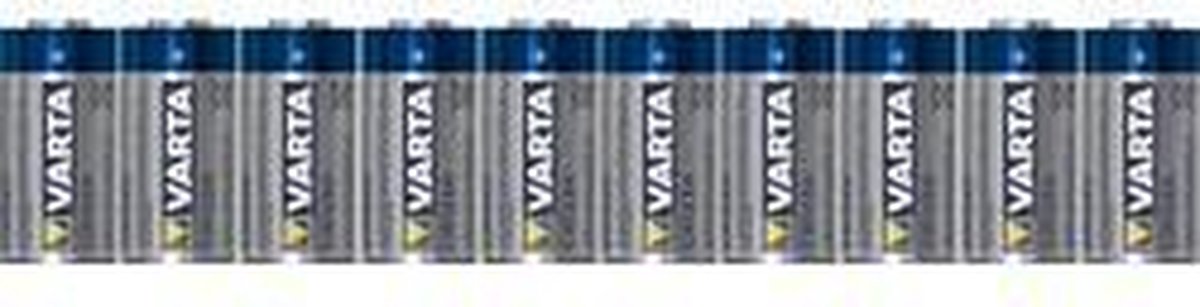 Varta Electronics CR 123 CR123A Fotobatterij Lithium 1430 mAh 3 V 10 stuk(s)