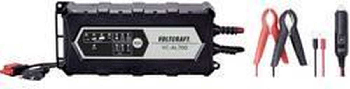 VOLTCRAFT VC-AL700 Druppellader 12 V 7 A