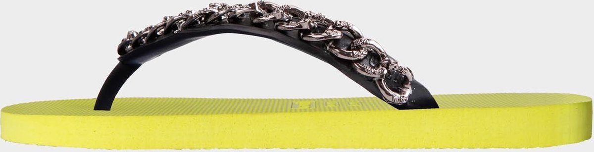 Uzurii Silver Large heren slippers