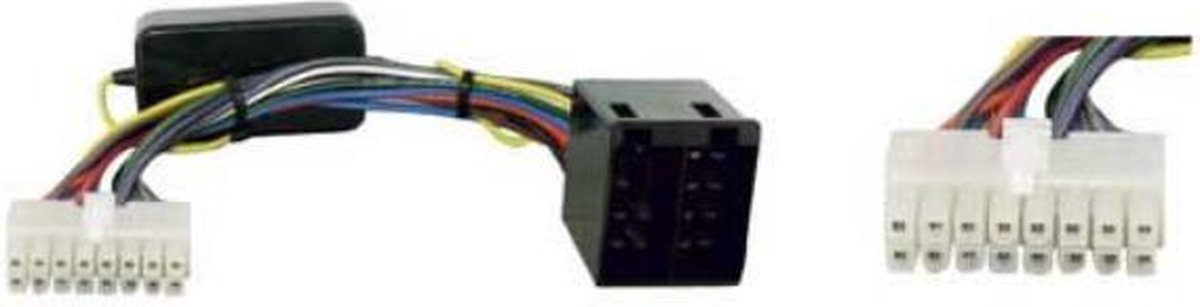 Clarion radio adapter 16 pins