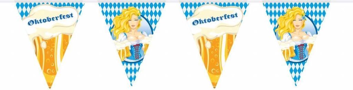 Oktoberfest Slingers Bier 10m