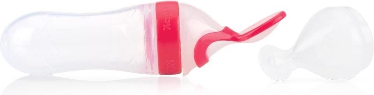 Nuby Squeeze Feeder Junior 25