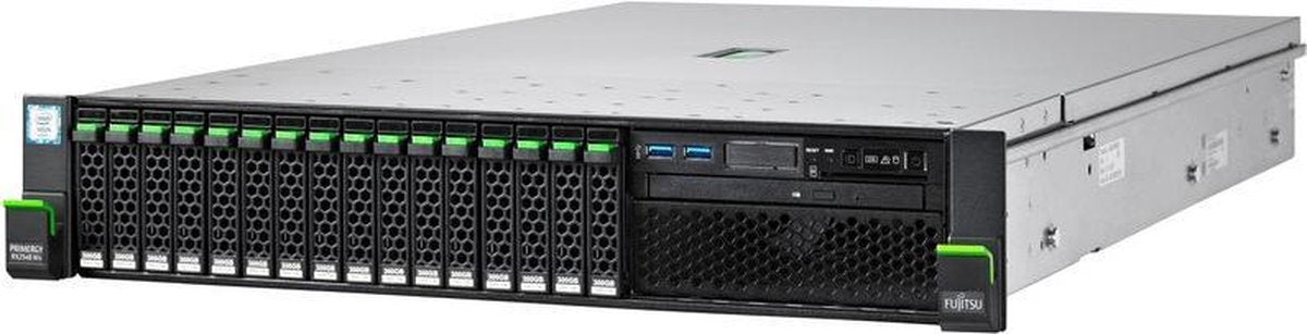 Fujitsu PRIMERGY RX2540 M4 server Intel® Xeon® 2