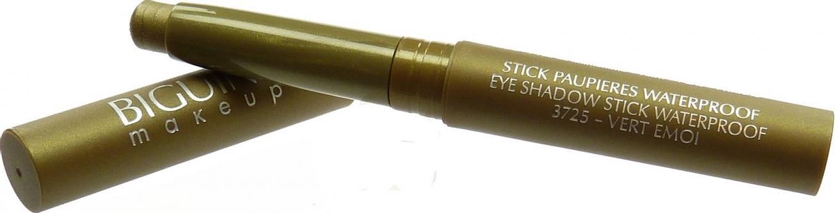 BIGUINE MAKE UP PARIS STICK PAUPIERES WATERPROOF - Oogschaduw Pen - Make-Eye - 2