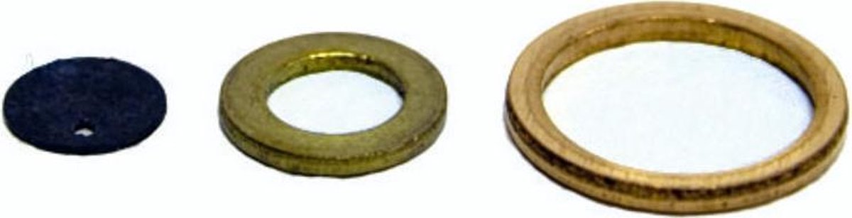 Vacuumklep pakking voor Volvo Penta 3818424