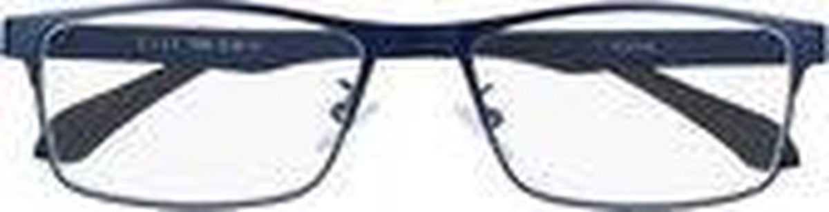 SILAC - BLUE METAL - Leesbrillen voor Mannen - 7306 - Dioptrie +2.75
