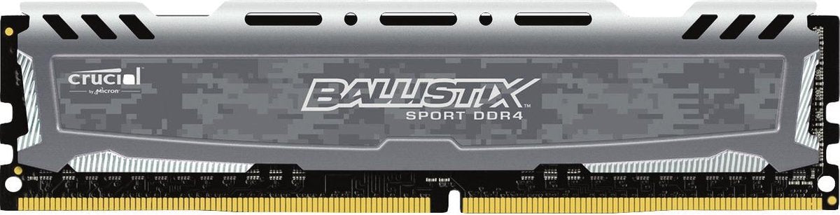 Crucial Ballistix Sport LT 8GB DDR4 2400MHz (1 x 8 GB)
