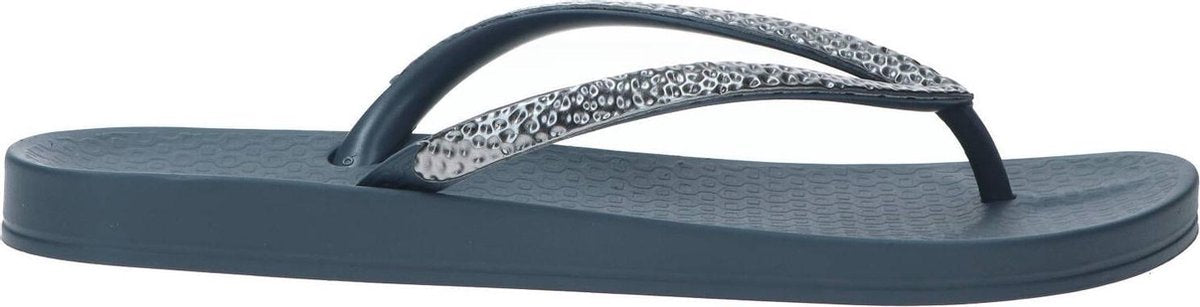 Ipanema Anatomic Mesh Dames Slippers - Blauw - Maat 43