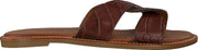Verton T-10160 Slippers - Dames - Bruin - Maat 36