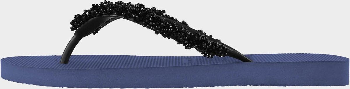 Uzurii Black Coral dames slippers