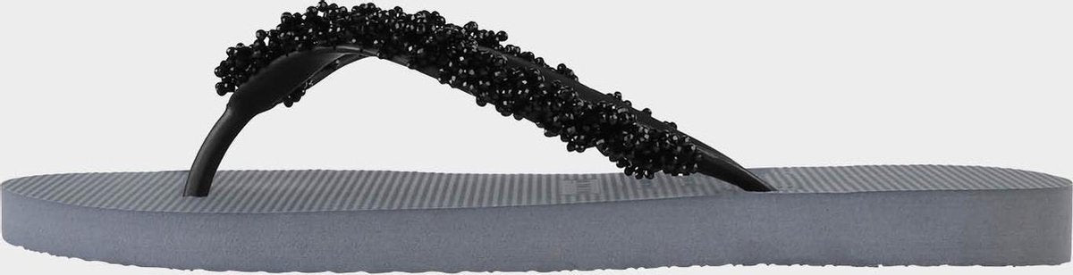 Uzurii Black Coral dames slippers
