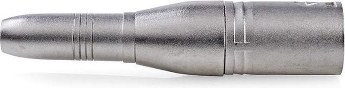 XLR-Adapter | XLR 3-pins male - 6