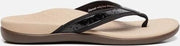 Vionic Casandra slippers zwart - Maat 39
