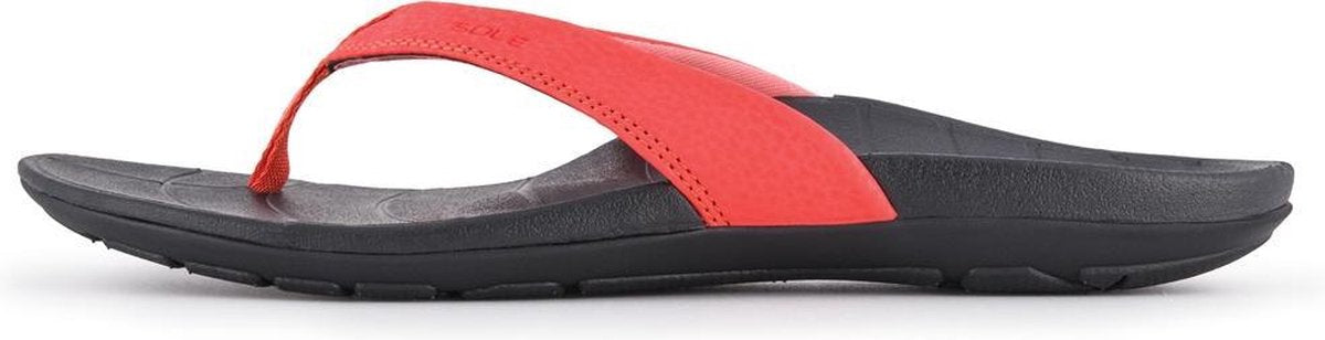 Sole dames slipper Baja Coral