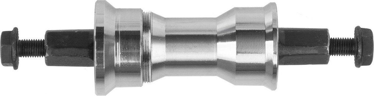 M-wave Vervangende Trapas Jis 127 Mm Zilver