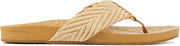 Reef Vrouwen Textiel  Slippers / Damesschoenen Cushio strand - Roze - Maat 40