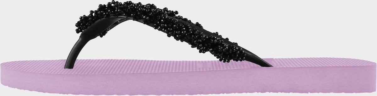 Uzurii Black Coral dames slippers