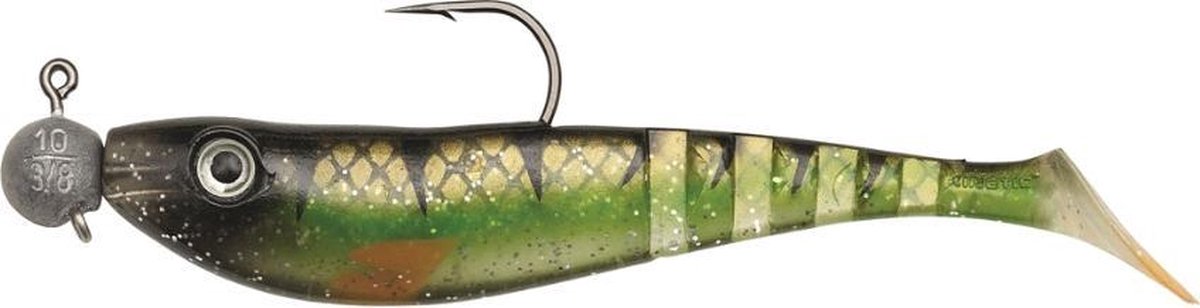 Kinetic Charmy R2F - Earth Weed & Fire - 13cm - 28g - Goud