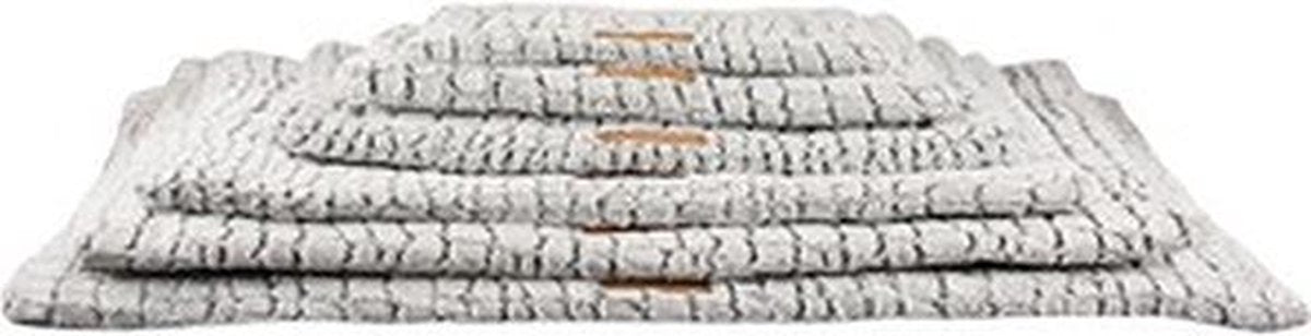 Benchkussen - Hondenkussen Snake Skin Zeer Zacht - XS: 55x35 cm
