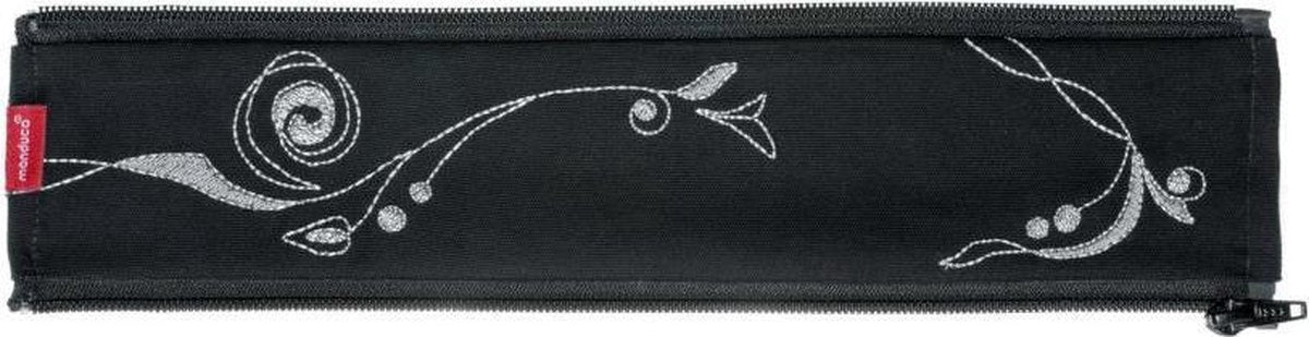 Manduca Zip In Silver Lily