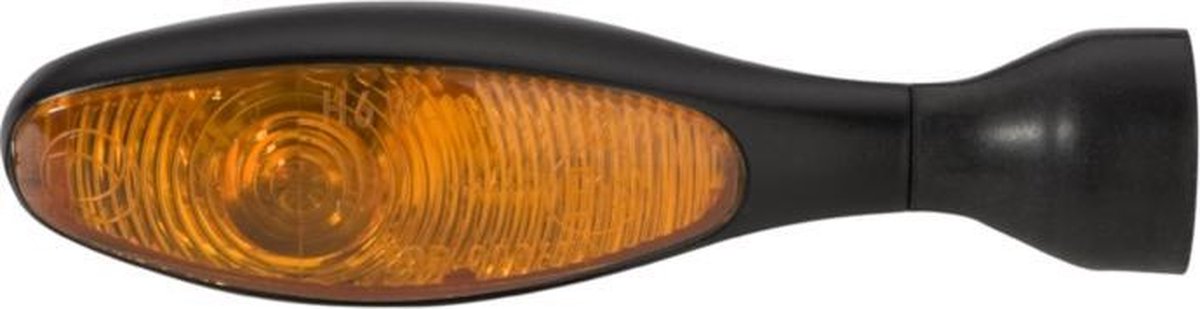 Kellermann Micro 1000 halogeen knipperlicht Black