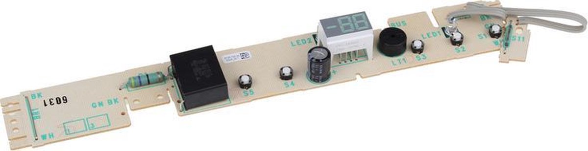 LIEBHERR - MODULE - STUURKAART - 6133732