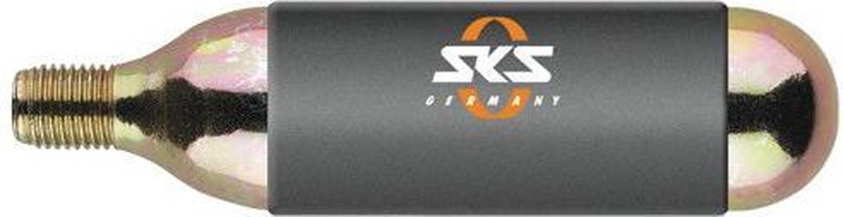 Sks Co2-patroon 24 Gram Met Schroefdraad