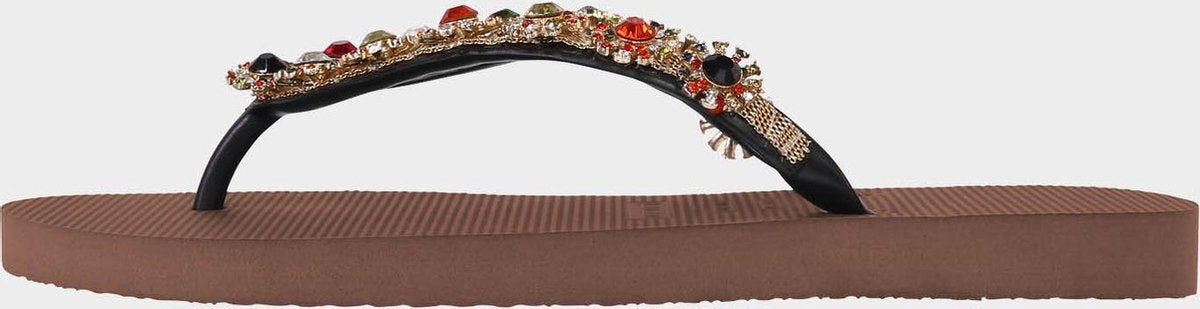 Uzurii Colorful Diana dames slippers