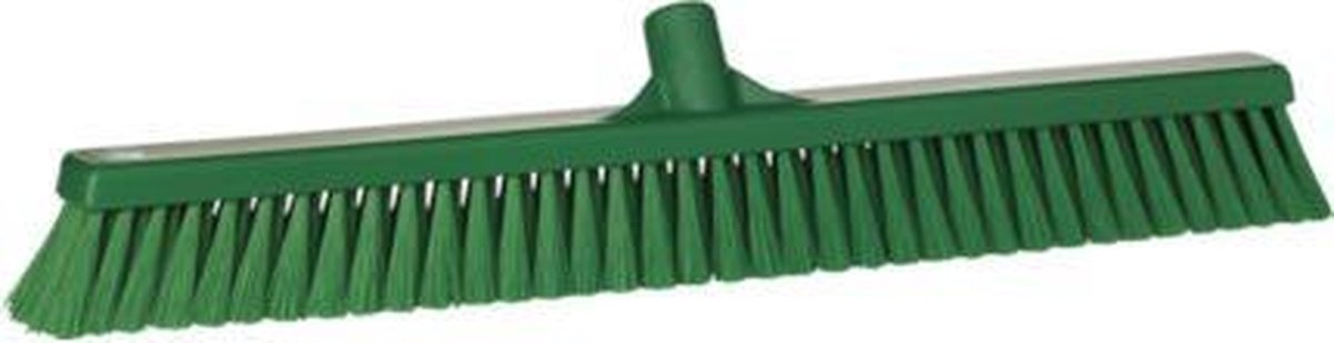 Vikan Hygiene 3199-2 zachte veger groen 60cm breed