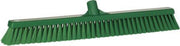 Vikan Hygiene 3199-2 zachte veger groen 60cm breed
