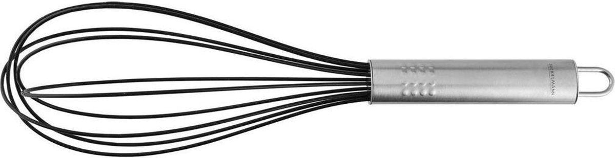 Fackelmann Garde Food En More 27 Cm Zilver/zwart
