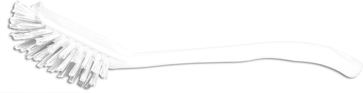 Afwasborstel 28 cm - Wit - Rilsan 0