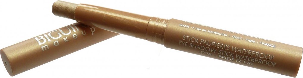 BIGUINE MAKE UP PARIS STICK PAUPIERES WATERPROOF - Oogschaduw Pen - Make-Eye - 2