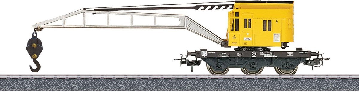 Märklin H0 Kraanwagen 4671