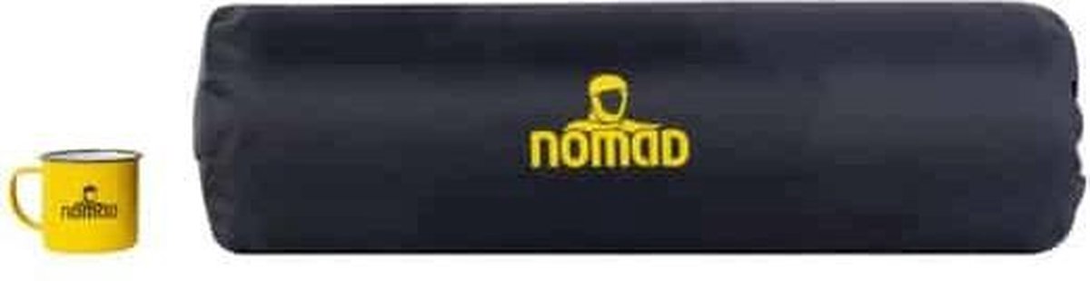 NOMAD®  - Dreamzone 10.0  - Slaapmat -  198x 68 x 10  - Zelfopblazend - 1 persoons