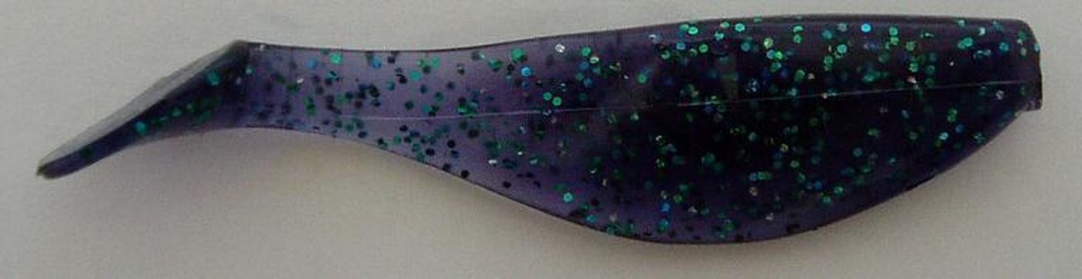 Shad 7 cm 3 inch junebug